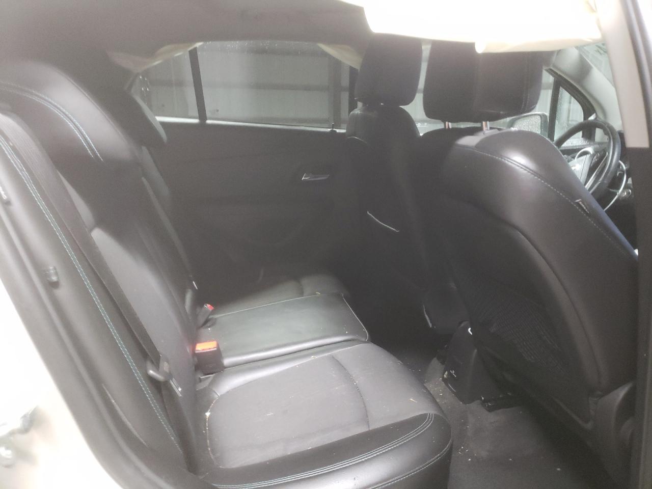 2016 Chevrolet Trax VIN 3GNCJPSB3GL248460 Copart auction photo, all over / undercarriage damage thumbnail 11