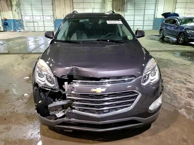 2016 Chevrolet Equinox VIN 2GNALCEK3G6125218 Copart auction photo, front end damage thumbnail 14