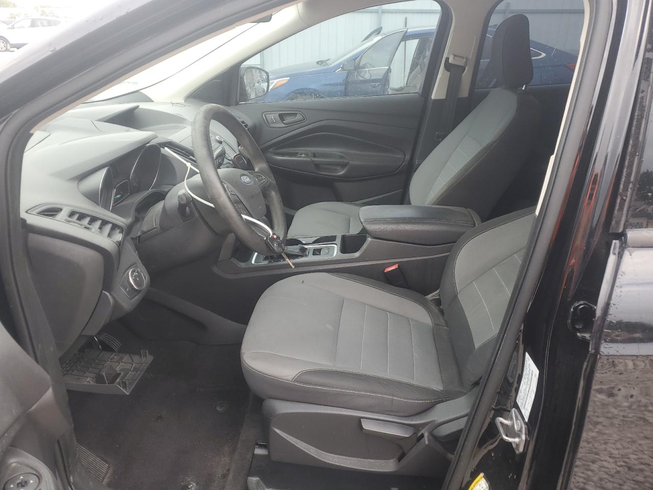 2019 Ford Escape VIN 1FMCU0F73KUB20873 Copart auction photo, minor dent/scratches damage thumbnail 7