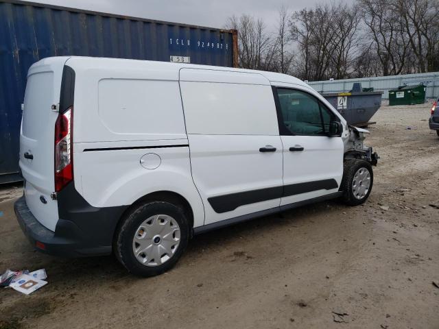 2017 Ford Transit VIN NM0LS7E79H1332608 Copart auction photo, front end damage thumbnail 3