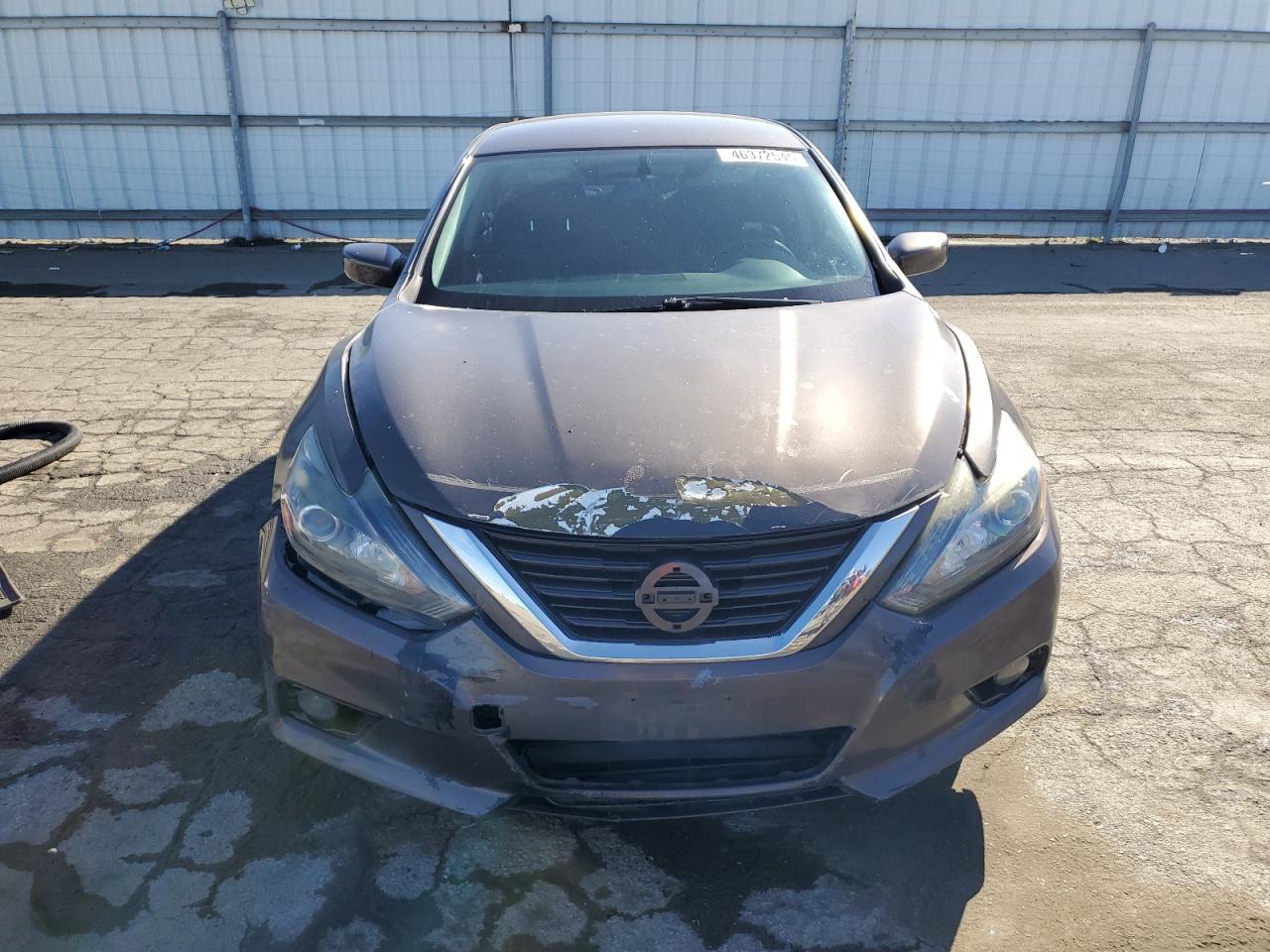 2016 Nissan Altima VIN 1N4AL3APXGC147417 Copart auction photo, all over damage thumbnail 5