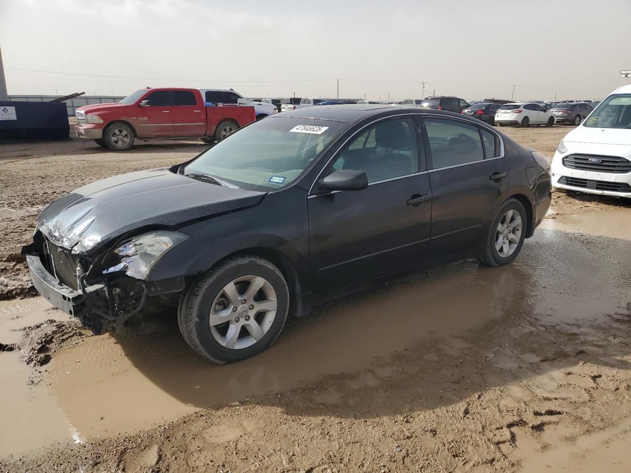 2009 Nissan Altima VIN 1N4AL21E09N499387