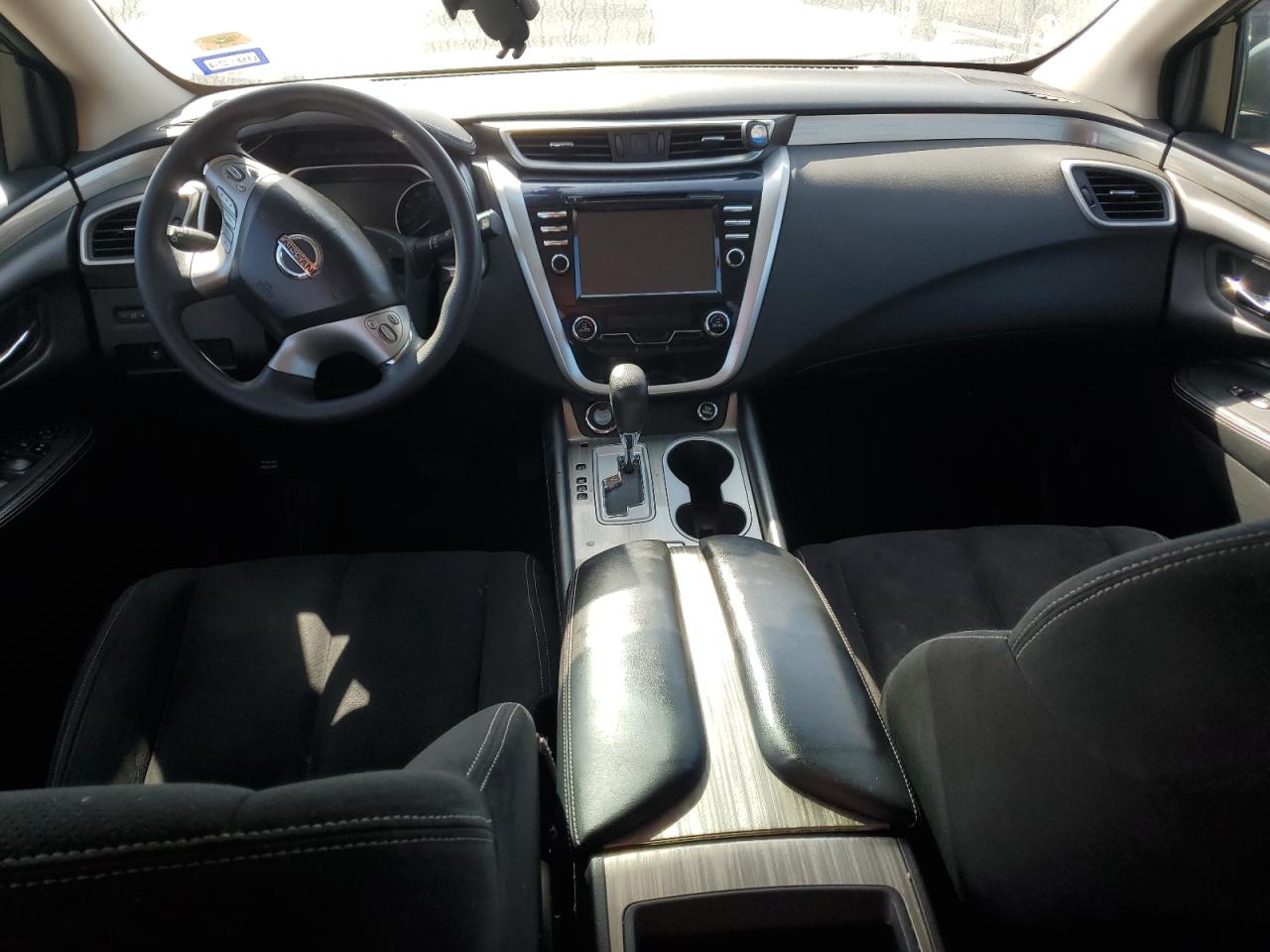 2016 Nissan Murano VIN 5N1AZ2MGXGN169156 Copart auction photo, front end damage thumbnail 8