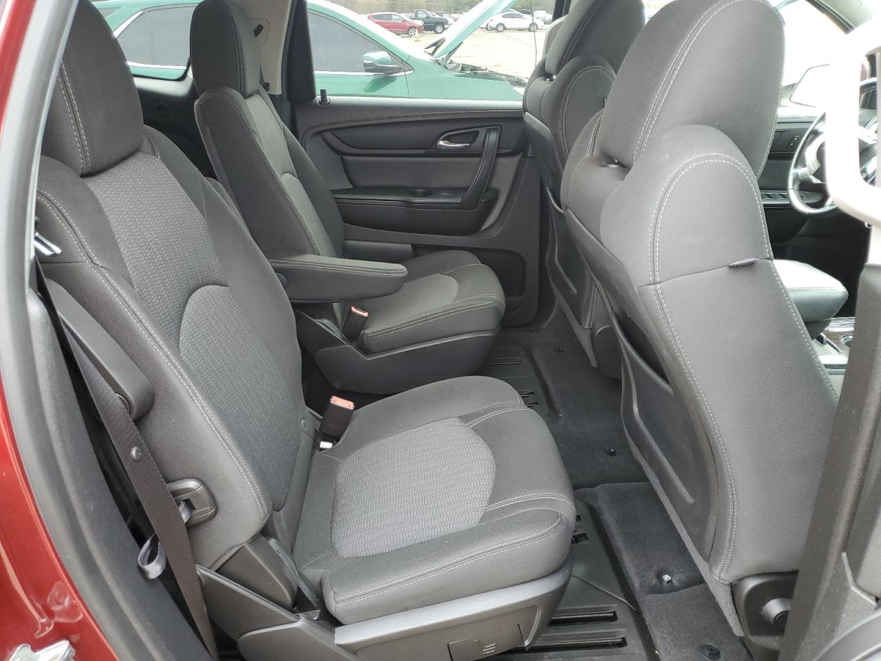 2016 Chevrolet Traverse VIN 1GNKVHKD5GJ196893 Copart auction photo, front end / side damage thumbnail 11