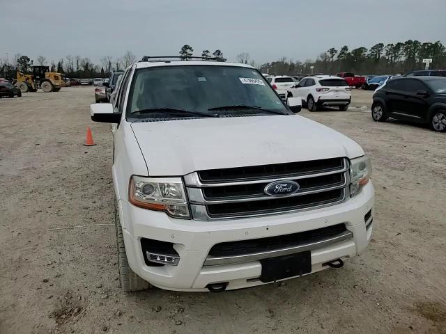 2015 Ford Expedition VIN 1FMJK2ATXFEF30163 Copart auction photo, side / minor dent/scratches damage thumbnail 12