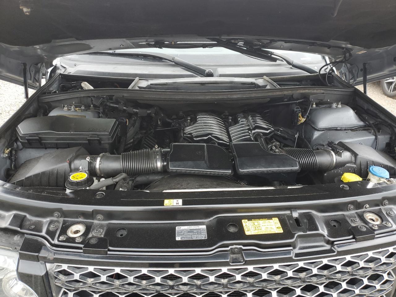 2012 Land Rover Range Rover VIN SALME1D47CA385182 Copart auction photo, mechanical damage thumbnail 12