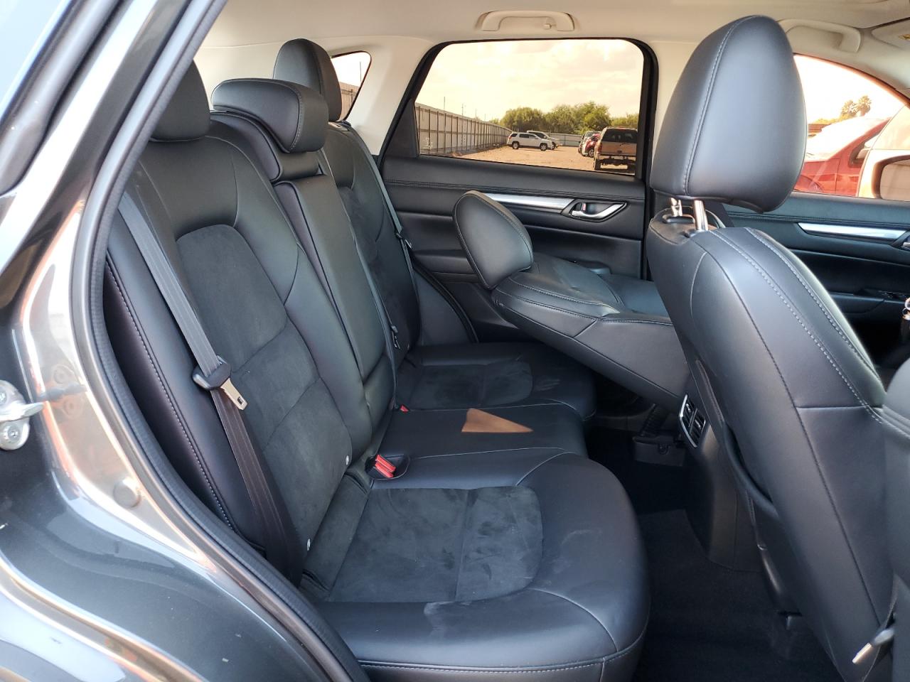 2019 Mazda CX-5 VIN JM3KFBCM3K0650372 Copart auction photo, front end damage thumbnail 11