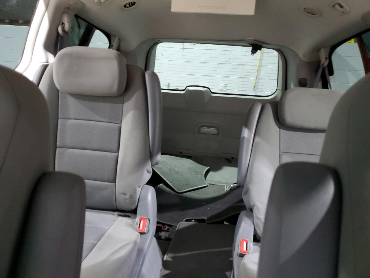 2008 Dodge Caravan VIN 2D8HN54P28R732383 Copart auction photo, front end / minor dent/scratches damage thumbnail 10