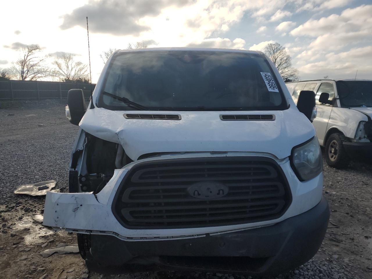 2016 Ford Transit VIN 1FTYR1YM1GKB34214 Copart auction photo, front end damage thumbnail 5
