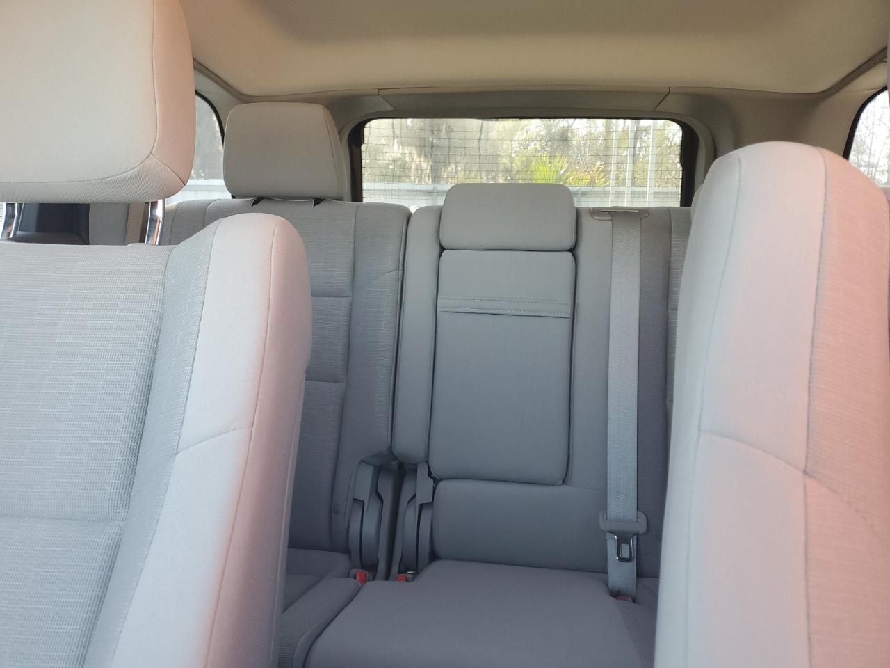 2012 Jeep Grand Cherokee VIN 1C4RJEAG5CC223280 Copart auction photo, rear end damage thumbnail 10