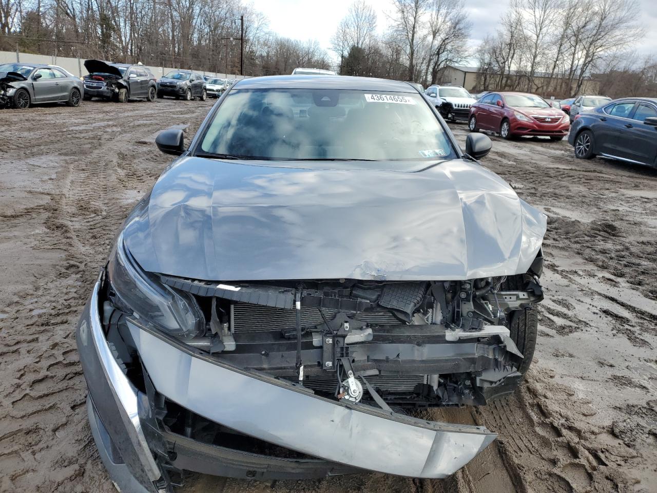 2024 Nissan Altima VIN 1N4BL4DV9RN323045 Copart auction photo, front end damage thumbnail 5