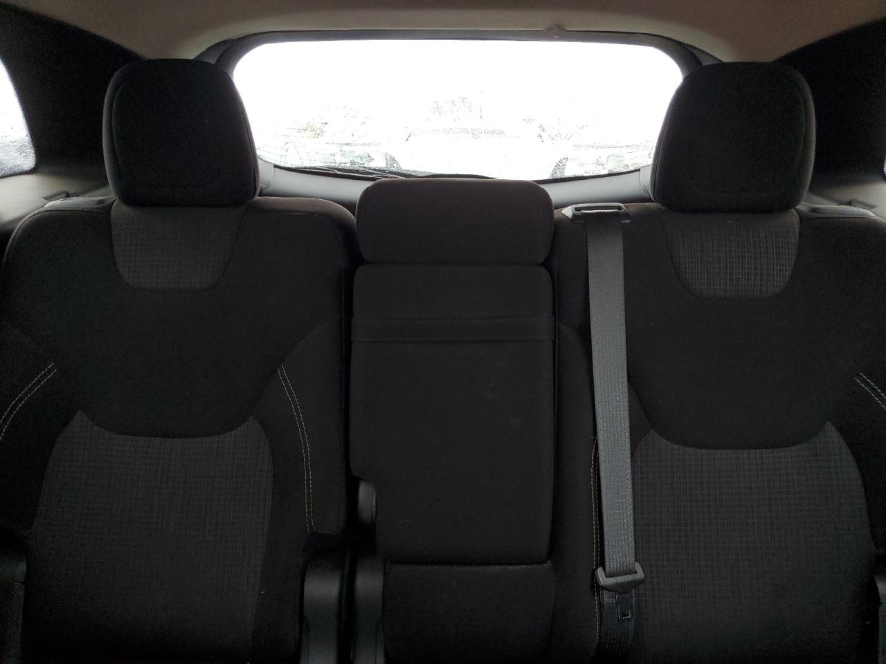 2016 Jeep Grand Cherokee VIN 1C4PJLCS0GW237833 Copart auction photo, mechanical damage thumbnail 10