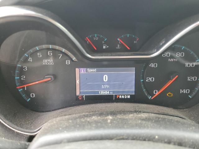 2014 Chevrolet Impala VIN 2G11Y5SL8E9242896 Copart auction photo, front end / side damage thumbnail 9