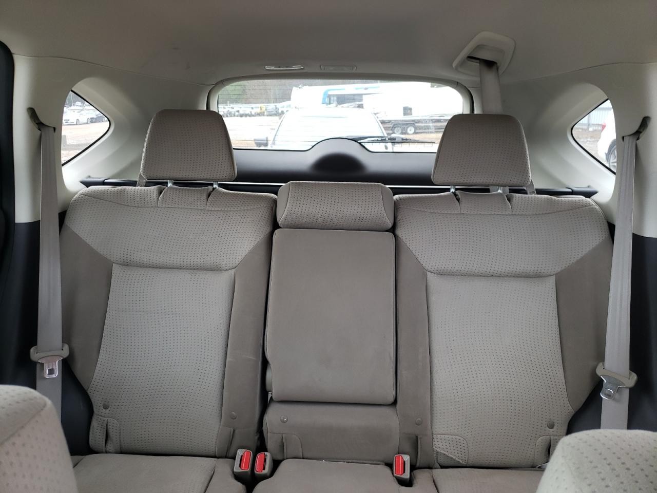 2012 Honda CR-V VIN 5J6RM3H59CL029443 Copart auction photo, front end damage thumbnail 10