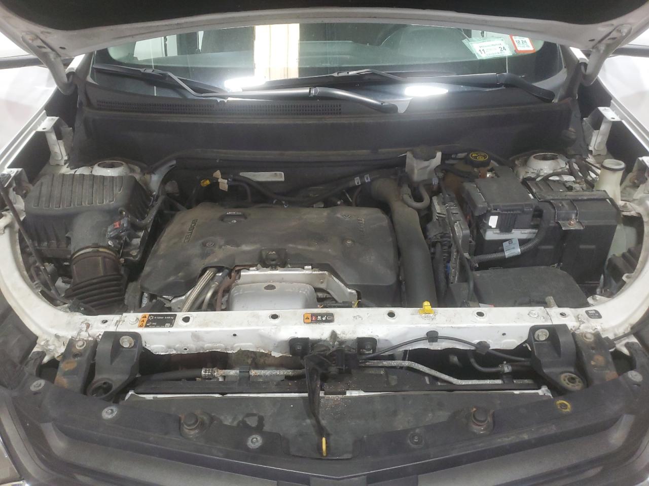 2019 Chevrolet Equinox VIN 2GNAXVEX6K6156628 Copart auction photo, normal wear damage thumbnail 12