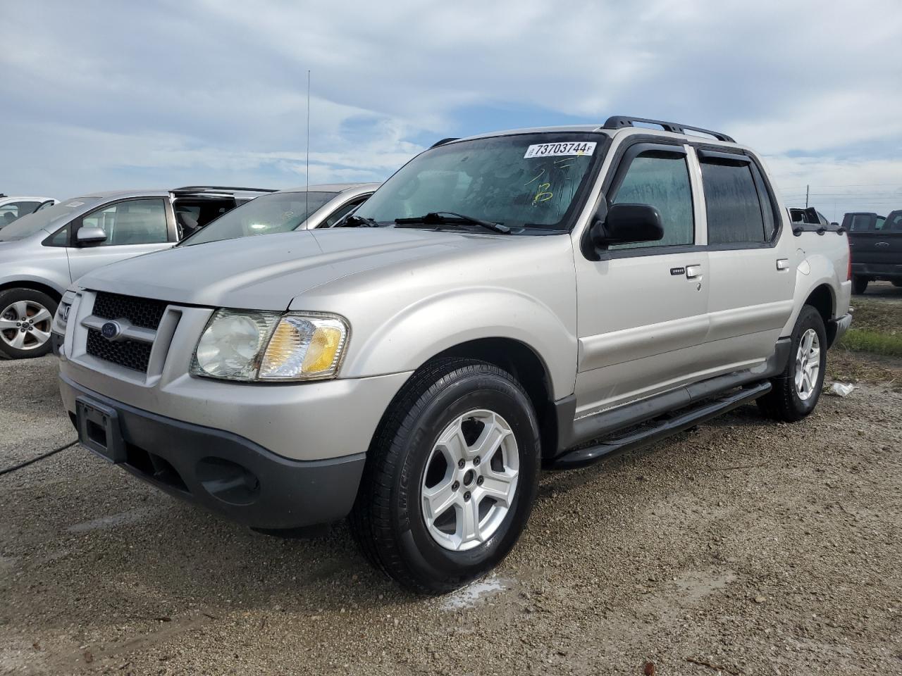2005 Ford Explorer VIN 1FMZU67K75UA88269