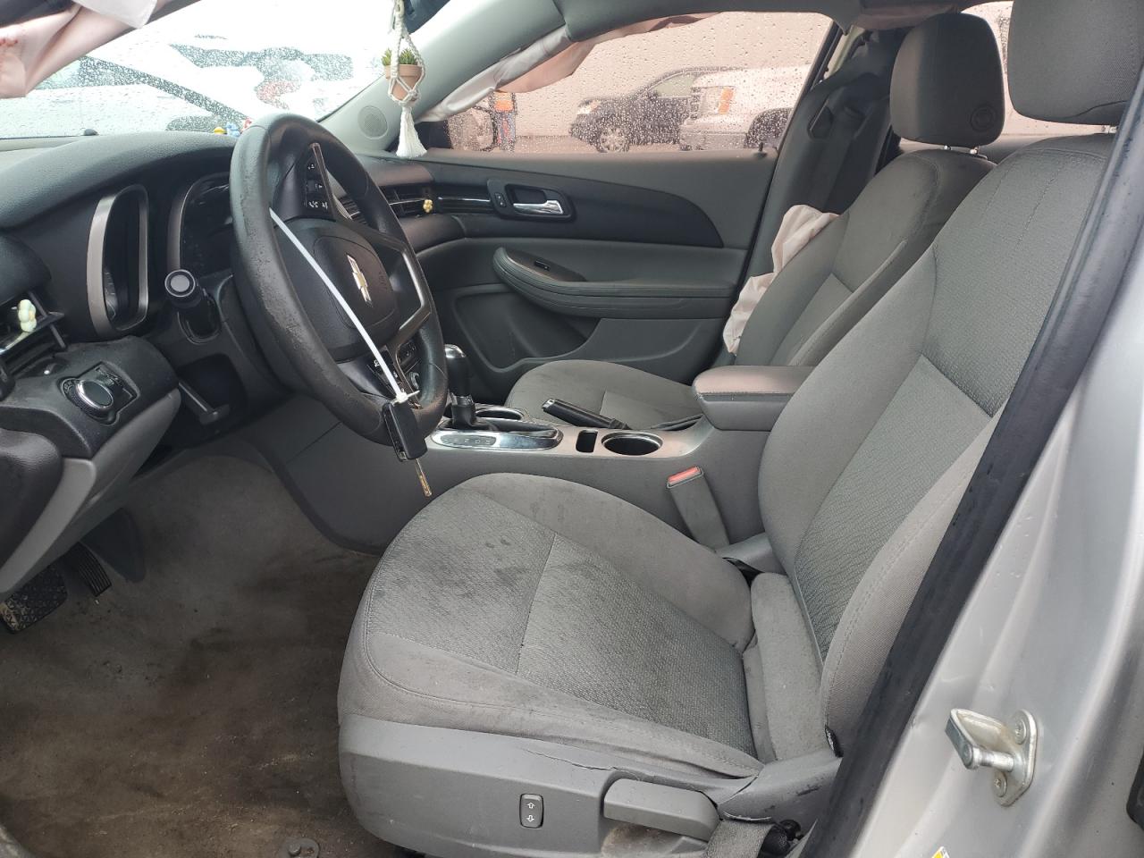 2015 Chevrolet Malibu VIN 1G11B5SL4FF115122 Copart auction photo, all over / undercarriage damage thumbnail 7