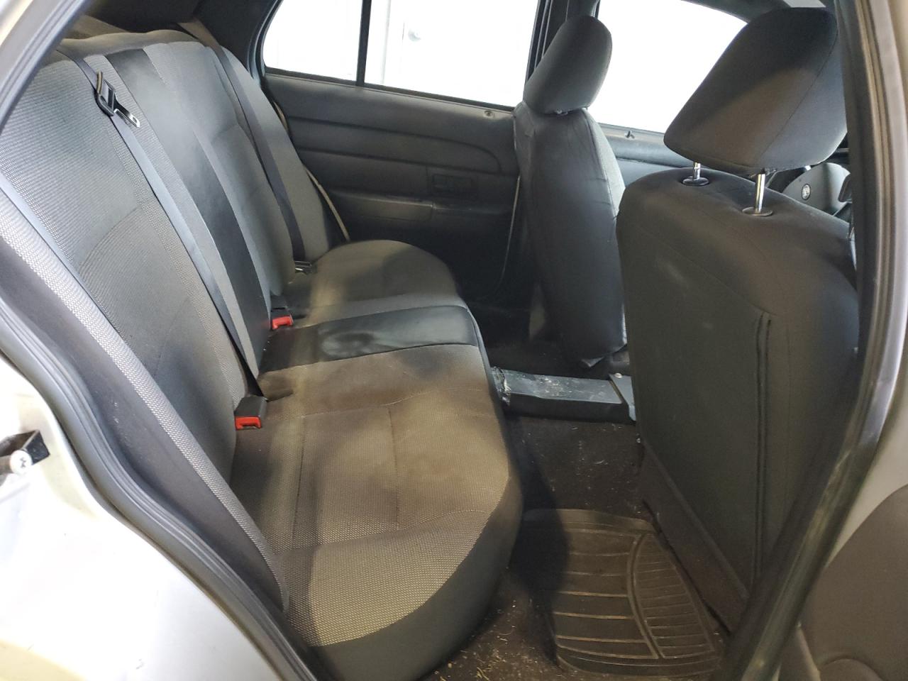 2008 Ford Crown Victoria VIN 2FAHP71V98X159572 Copart auction photo, front end damage thumbnail 10