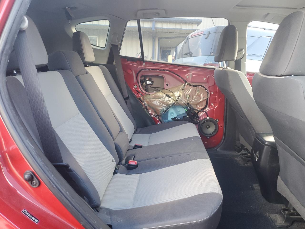 2013 Toyota RAV 4 VIN JTMRFREV3DD011121 Copart auction photo, front end damage thumbnail 11