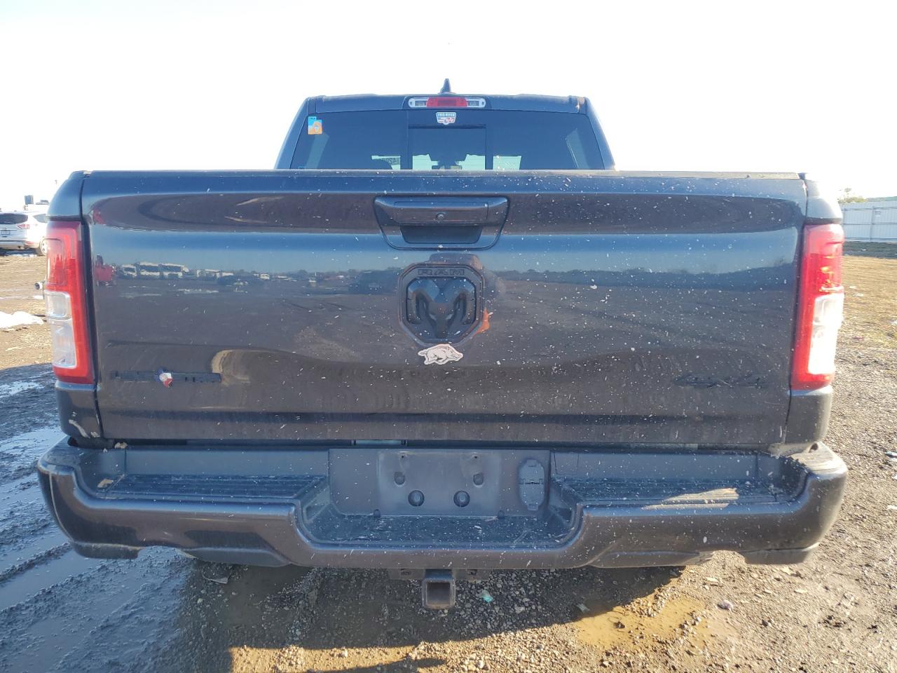 2020 RAM 1500 VIN 1C6SRFFT3LN103480 Copart auction photo, front end / minor dent/scratches damage thumbnail 6