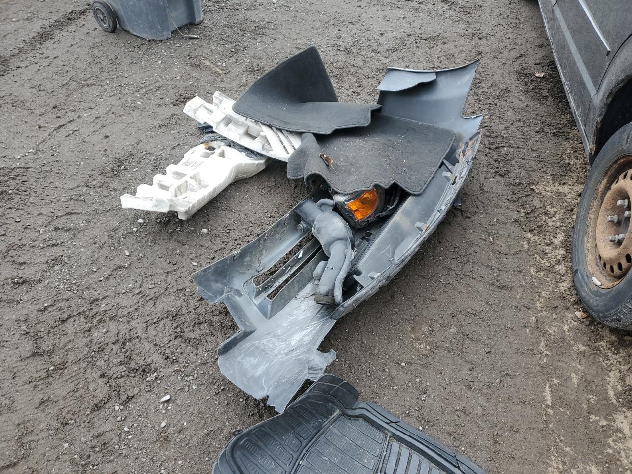 2010 Dodge Caravan VIN 2D4RN4DE1AR429647 Copart auction photo, all over damage thumbnail 13
