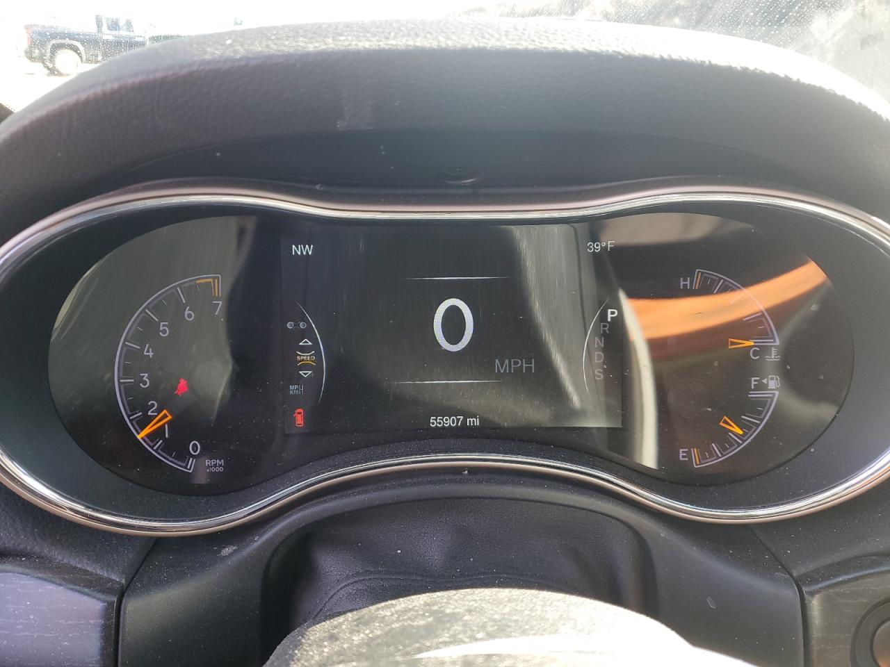 2015 Jeep Grand Cherokee VIN 1C4RJFBG0FC609176 Copart auction photo, front end damage thumbnail 9