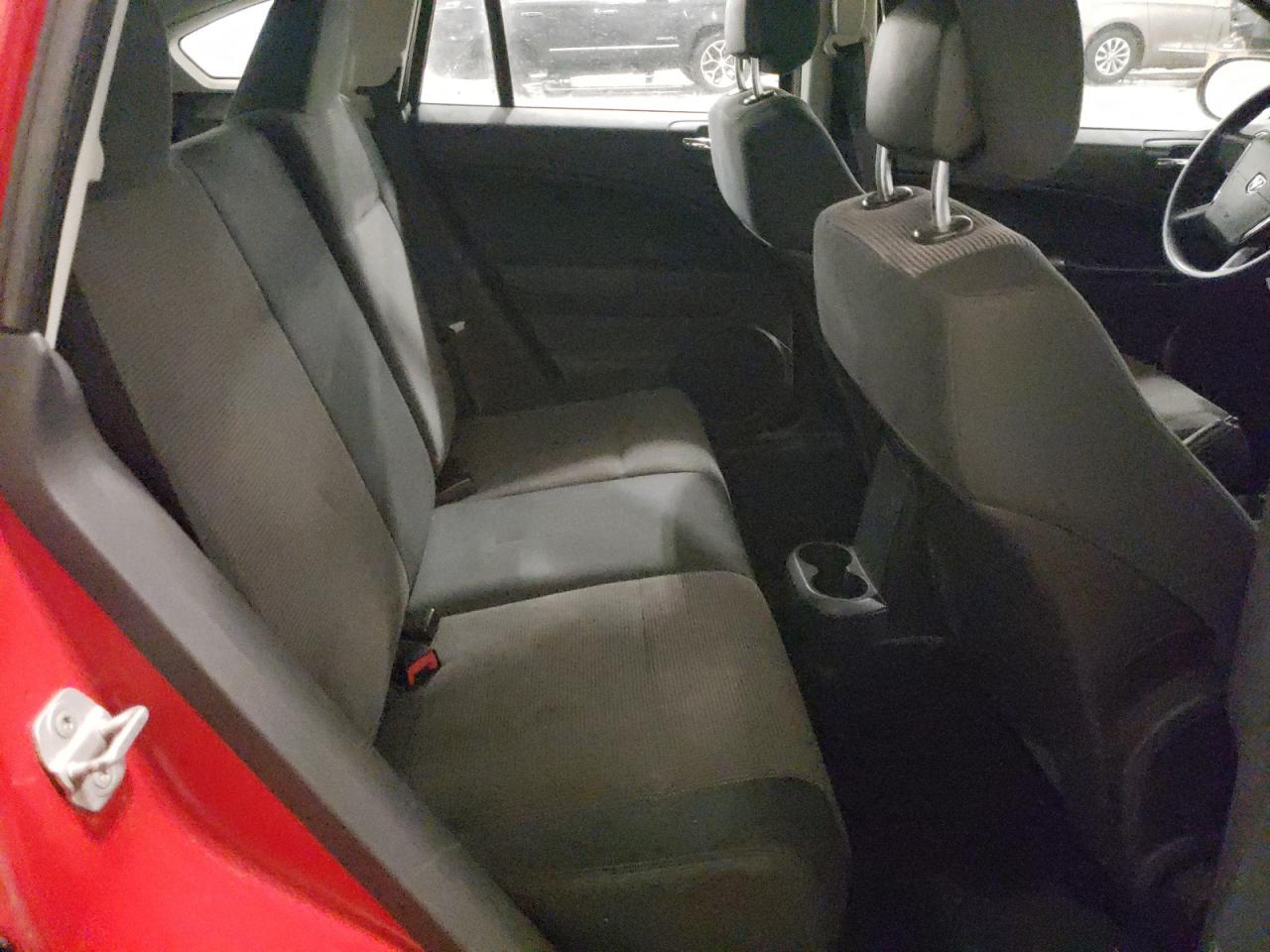 2012 Dodge Caliber VIN 1C3CDWDA7CD532709 Copart auction photo, side / front end damage thumbnail 11