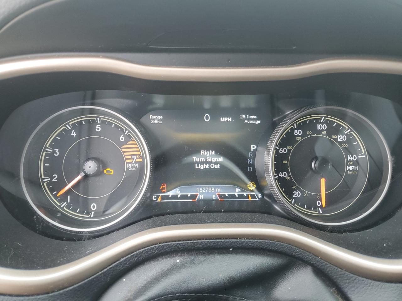 2017 Jeep Grand Cherokee VIN 1C4PJLDB2HW666987 Copart auction photo, front end damage thumbnail 9