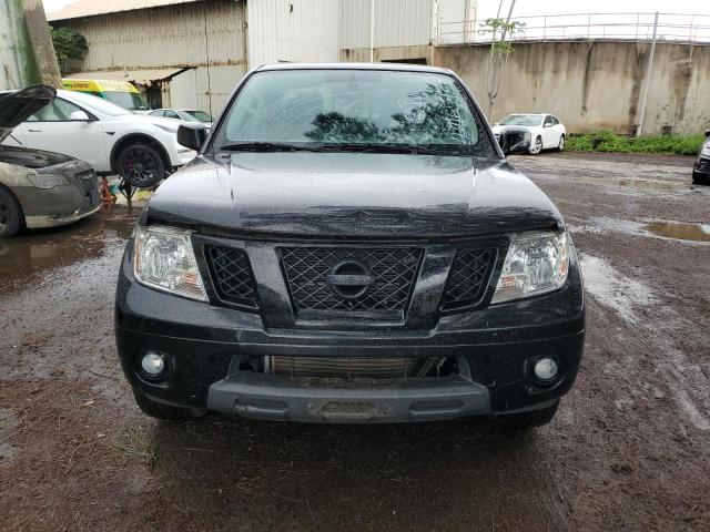 2020 Nissan Navara (Frontier) VIN 1N6ED0EA1LN705325 Copart auction photo, rear end damage thumbnail 5
