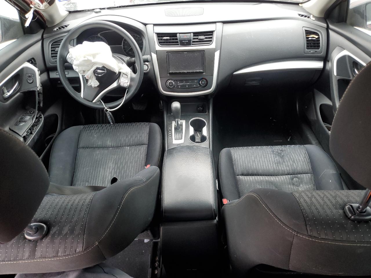 2017 Nissan Altima VIN 1N4AL3AP9HC164016 Copart auction photo, front end / side damage thumbnail 8