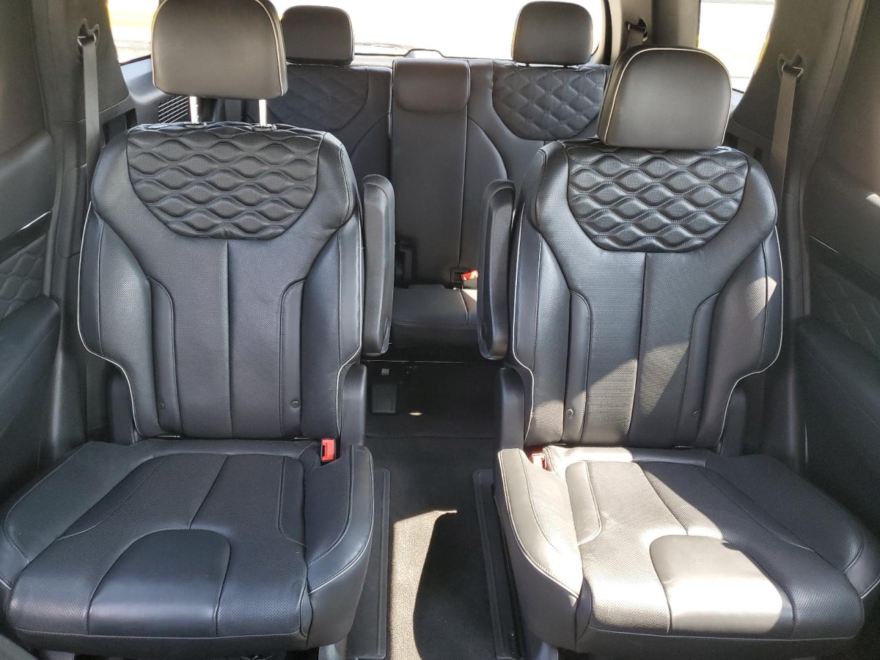 2020 Hyundai Palisade VIN KM8R54HE7LU137185 Copart auction photo, front end / minor dent/scratches damage thumbnail 10