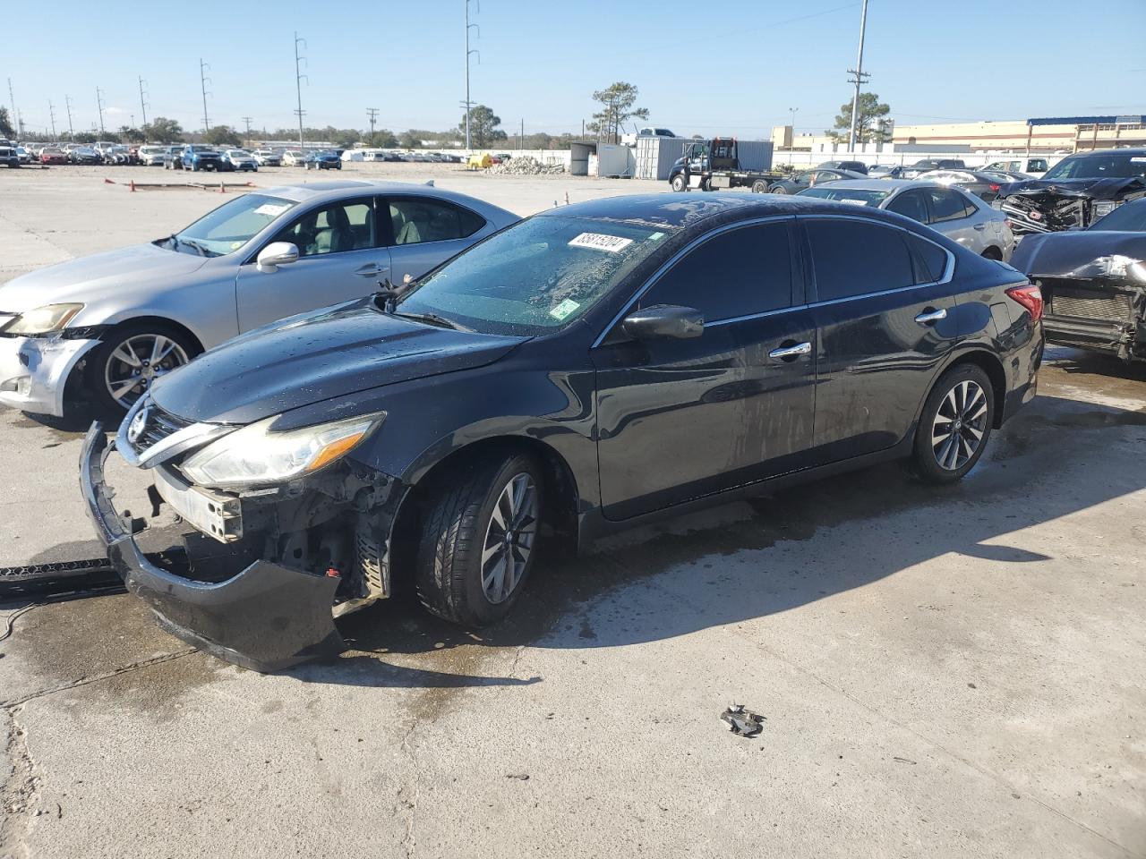 2017 Nissan Altima VIN 1N4AL3AP7HC122542