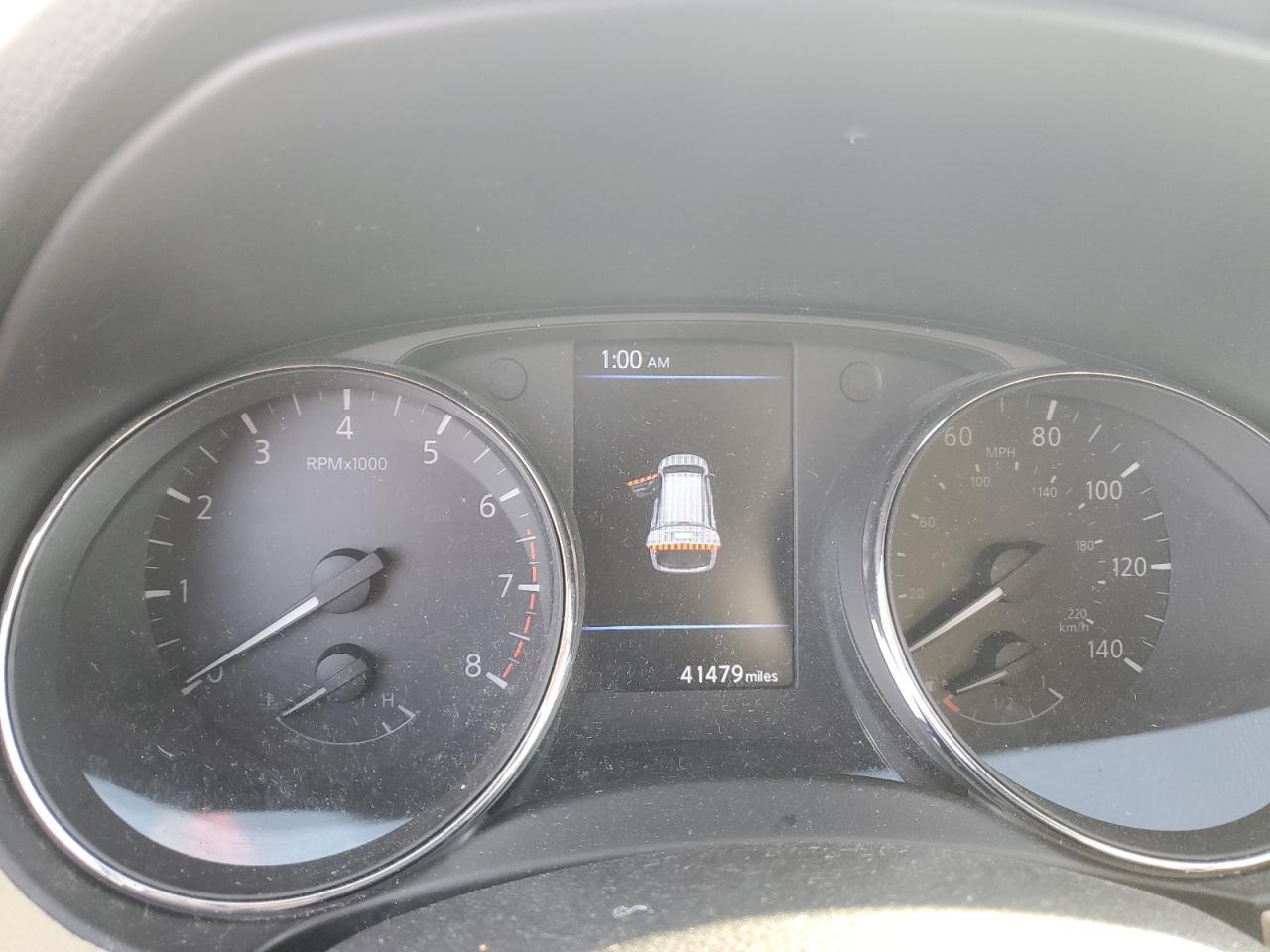 2018 Nissan Rogue VIN 5N1AT2MV6JC739043 Copart auction photo, front end damage thumbnail 9