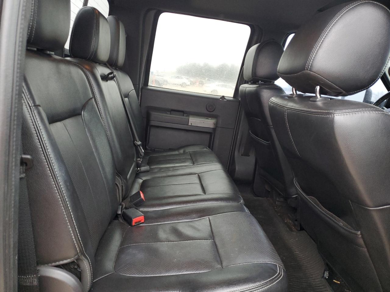2013 Ford F250 VIN 1FT7W2BT1DEA91756 Copart auction photo, front end damage thumbnail 10