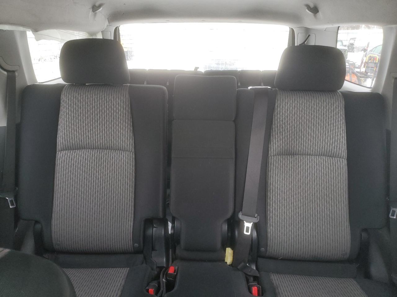 2018 Toyota 4Runner VIN JTEBU5JR7J5588700 Copart auction photo, side damage thumbnail 10