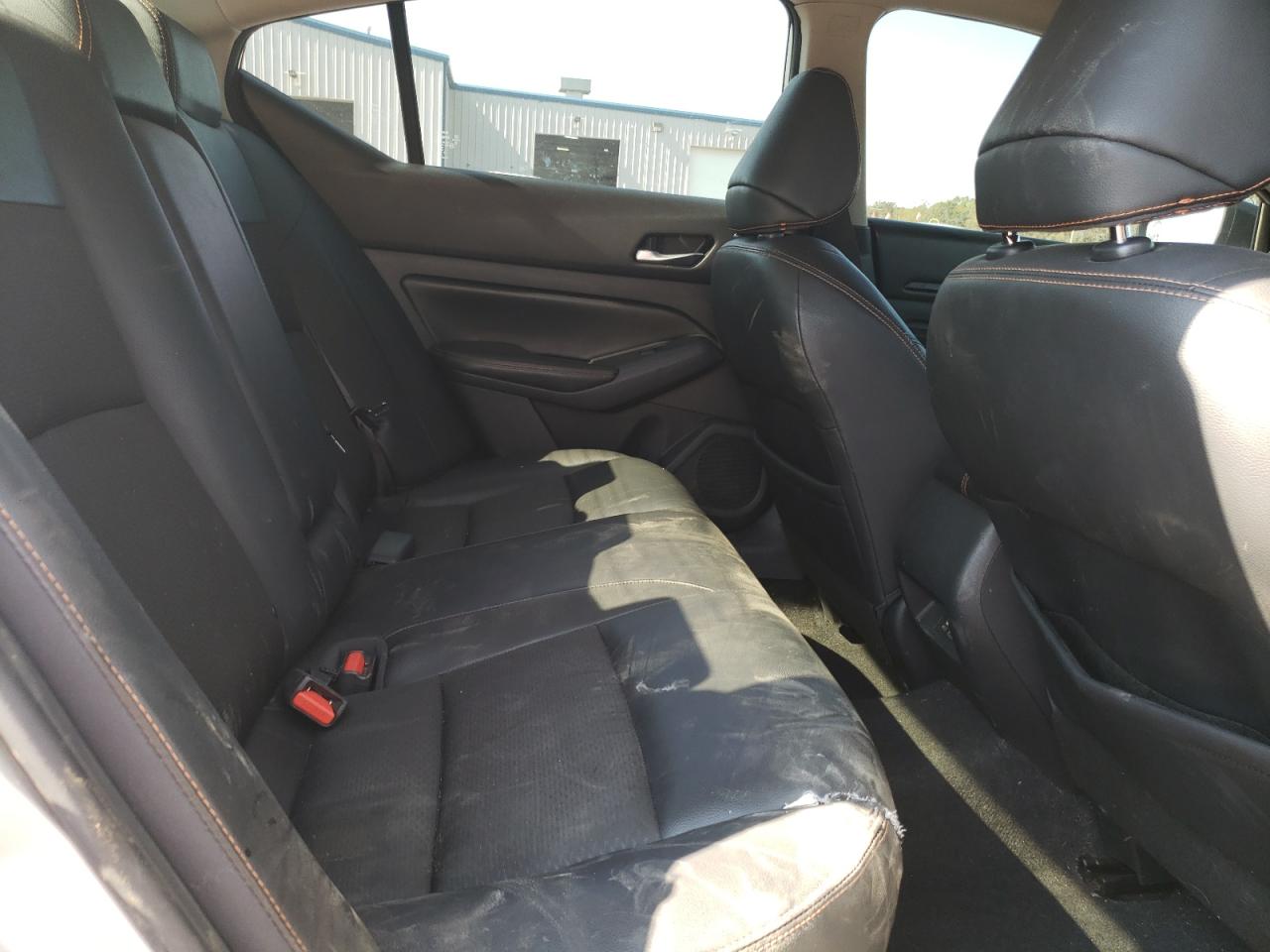 2020 Nissan Altima VIN 1N4BL4CV1LC204149 Copart auction photo, front end / minor dent/scratches damage thumbnail 10