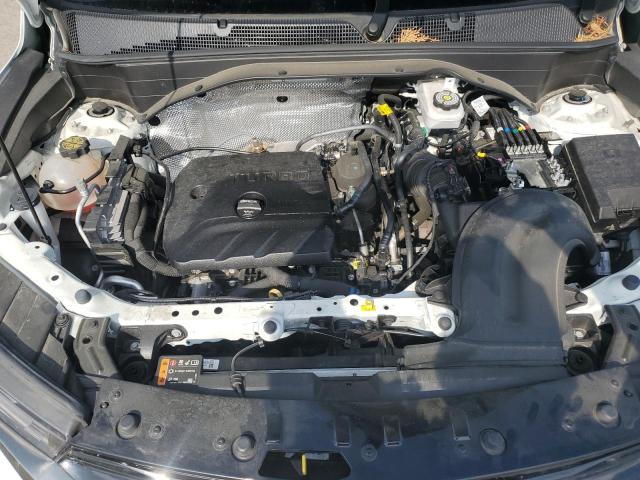 2021 Chevrolet TrailBlazer VIN KL79MUSL4MB059036 Copart auction photo, rollover damage thumbnail 11