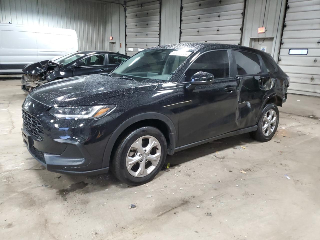 2024 Honda HR-V VIN 3CZRZ2H33RM760709