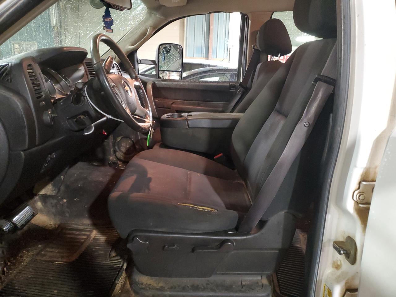 2011 Chevrolet Silverado VIN 1GC1KXCG8BF223645 Copart auction photo, side / minor dent/scratches damage thumbnail 7