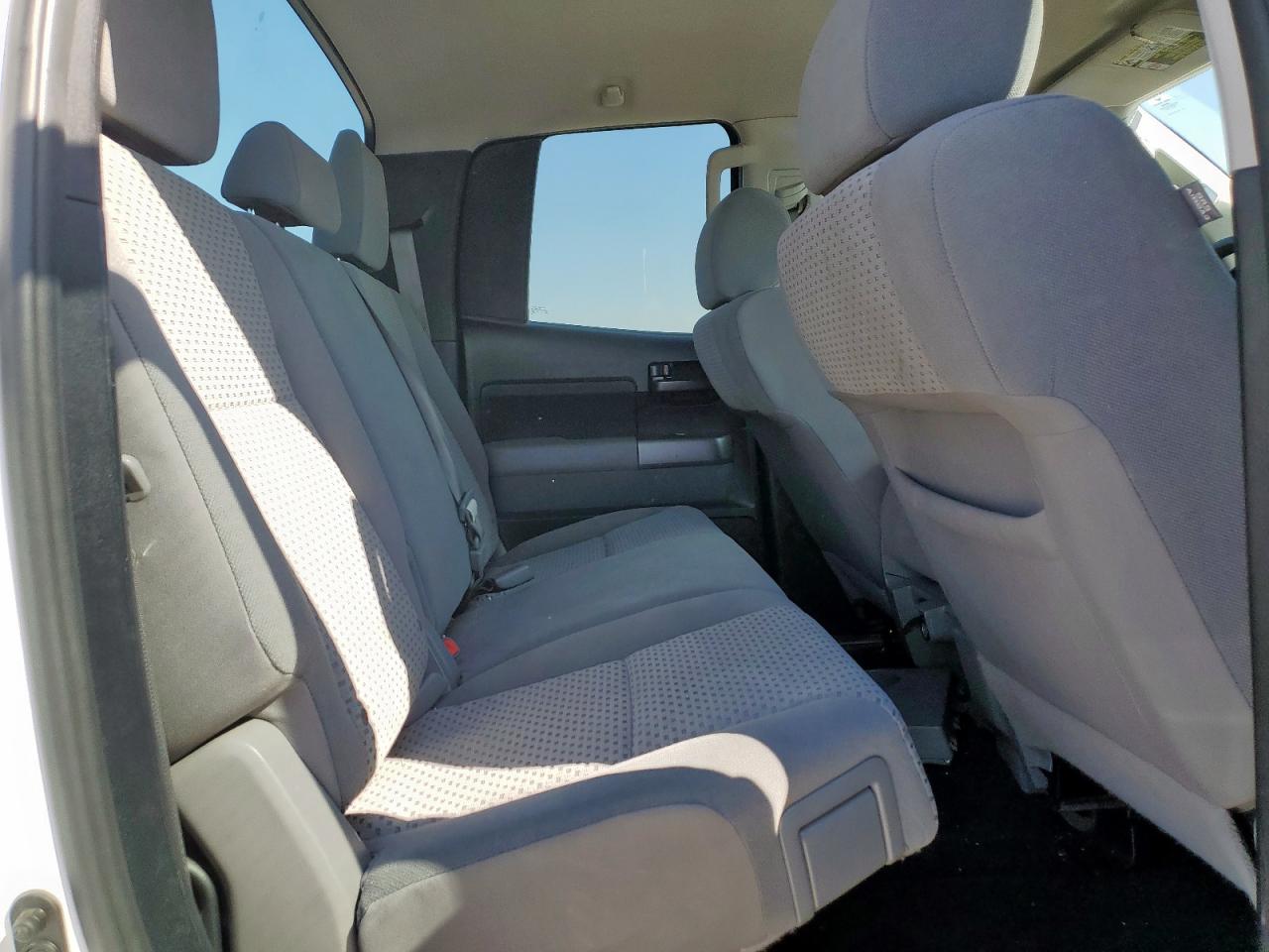 2013 Toyota Tundra VIN 5TFRM5F18DX054295 Copart auction photo, front end damage thumbnail 10