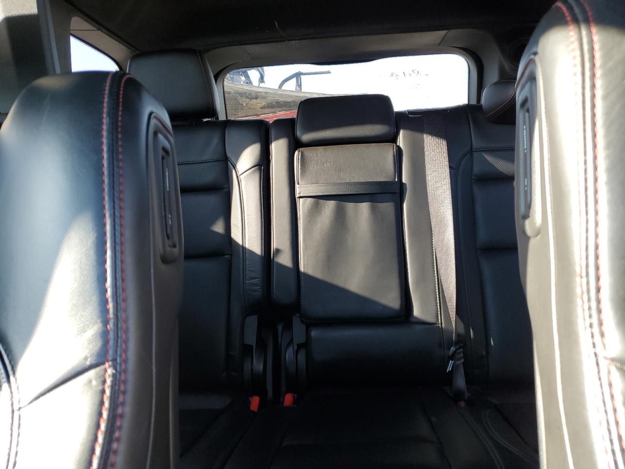 2021 Jeep Grand Cherokee VIN 1C4RJFLT5MC508515 Copart auction photo, rear end damage thumbnail 10