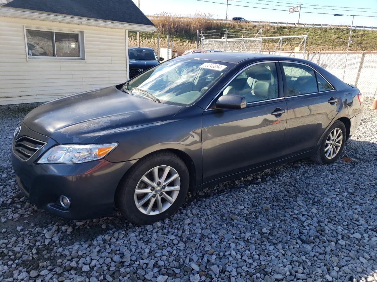 2011 Toyota Camry VIN 4T1BF3EK5BU137672