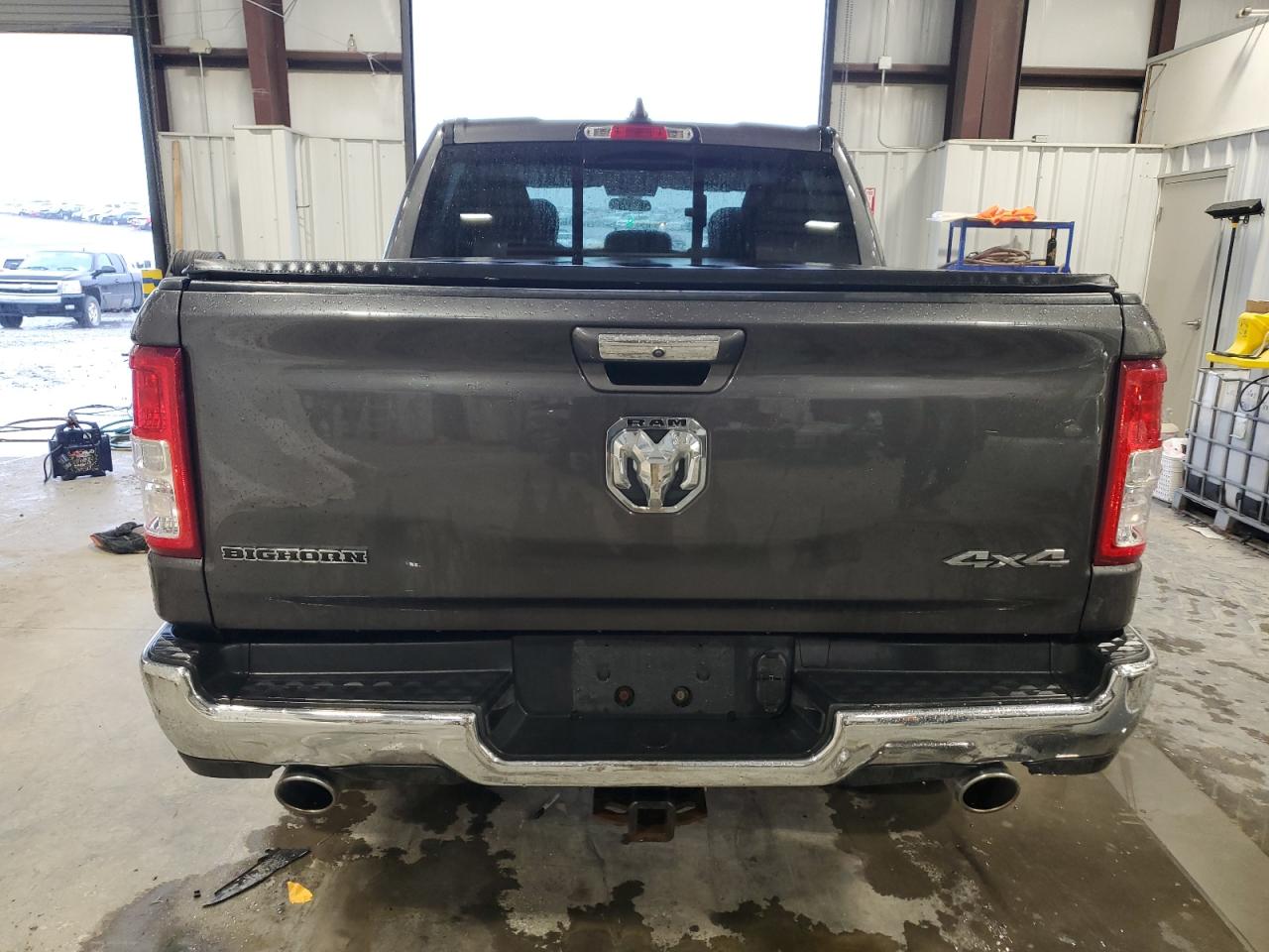 2020 RAM 1500 VIN 1C6SRFFM3LN248432 Copart auction photo, front end / minor dent/scratches damage thumbnail 6