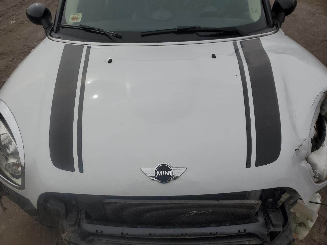 2016 MINI Cooper VIN WMWZC5C51GWU00463 Copart auction photo, all over / front end damage thumbnail 11