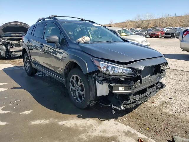 2021 Subaru XV VIN JF2GTHRC3MH329964 Copart auction photo, front end damage thumbnail 15