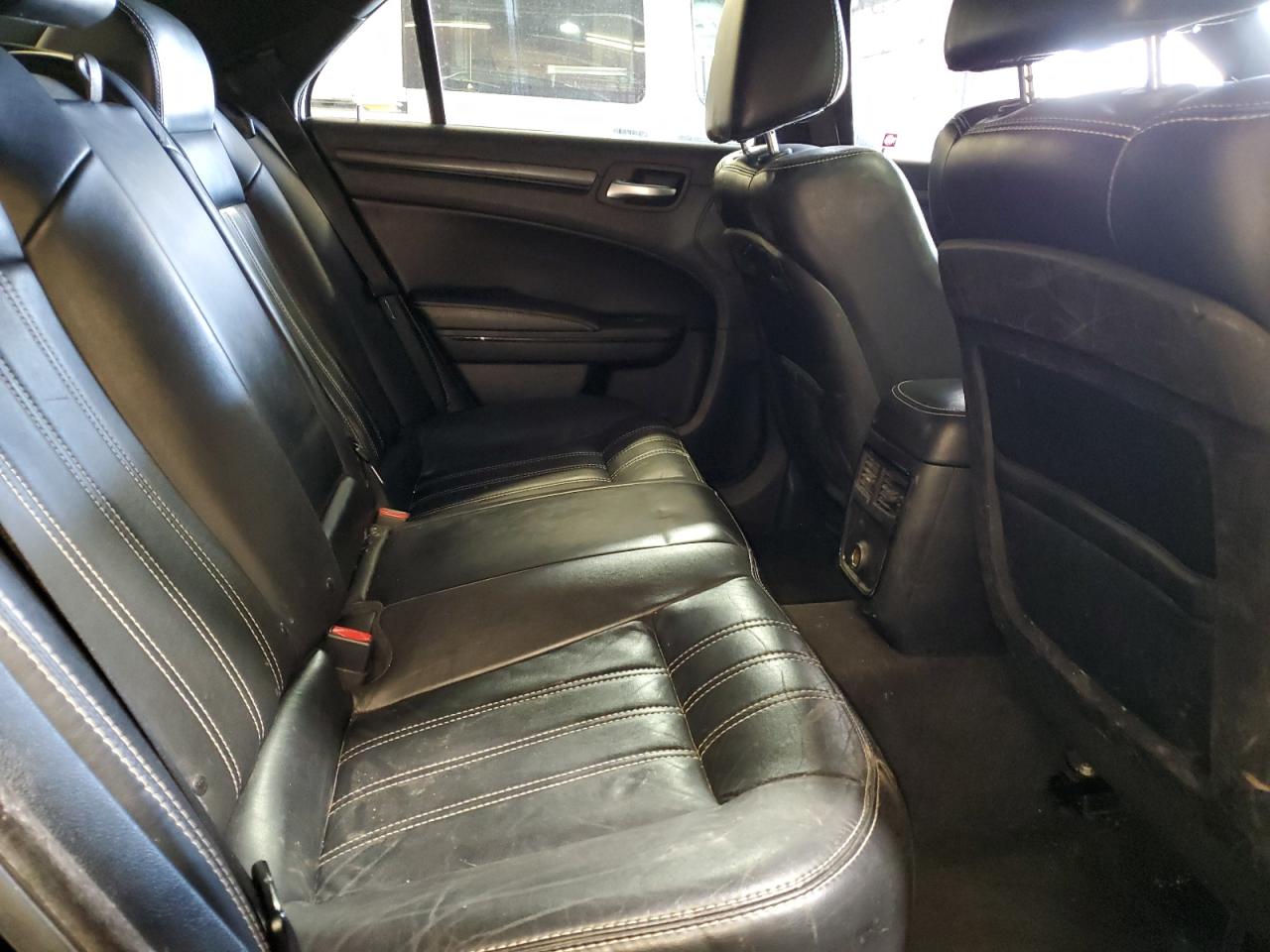 2013 Chrysler 300 VIN 2C3CCAGGXDH733028 Copart auction photo, front end damage thumbnail 10