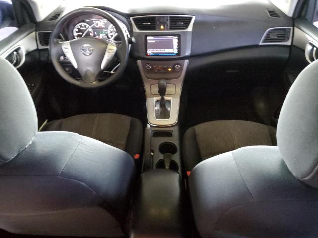 2014 Nissan Sentra VIN 3N1AB7AP0EY202727 Copart auction photo, damage history damage thumbnail 8