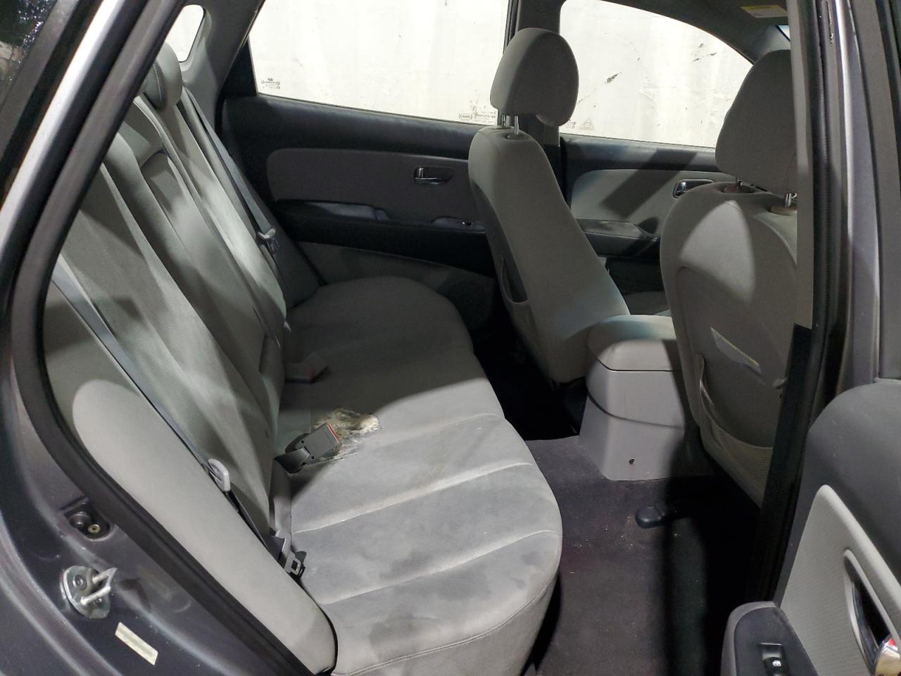 2010 Hyundai Elantra VIN KMHDU4AD7AU185720 Copart auction photo, front end / minor dent/scratches damage thumbnail 10
