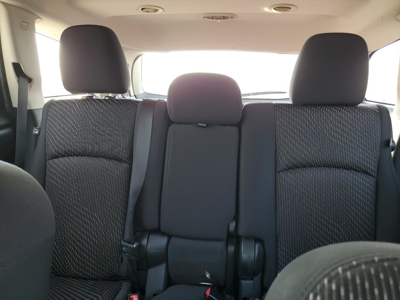 2014 Dodge Journey VIN 3C4PDCAB0ET310647 Copart auction photo, side / front end damage thumbnail 10