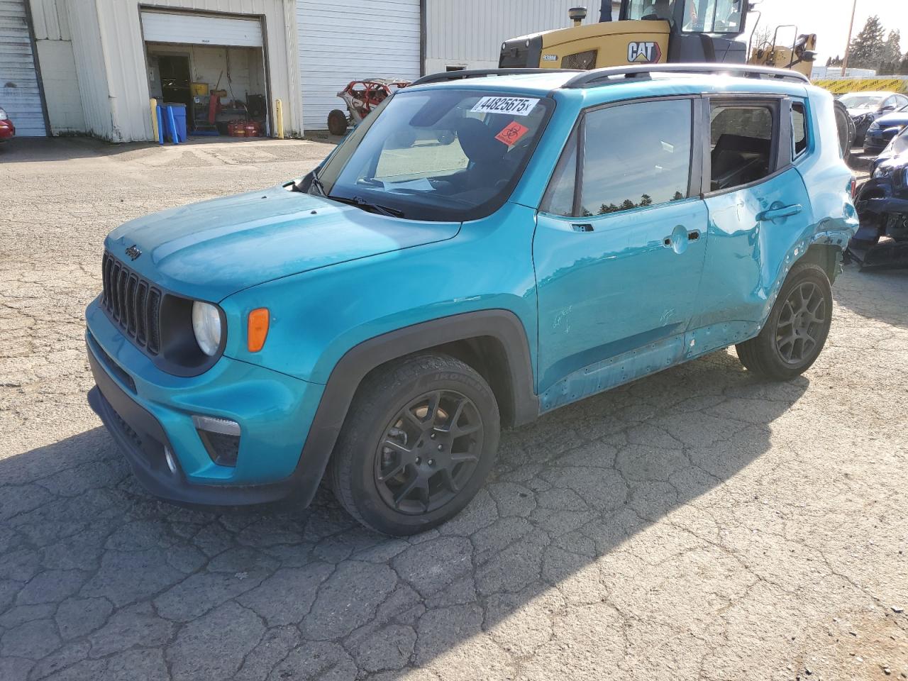2020 Jeep Renegade VIN ZACNJABB0LPL99236 - Copart auction photo